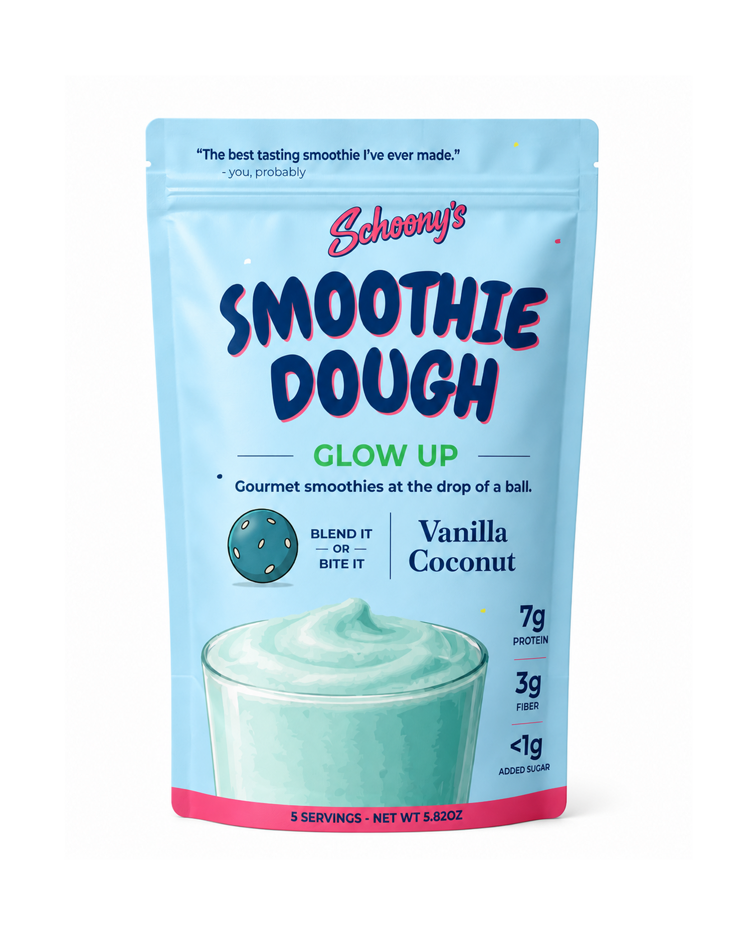 Vanilla Coconut