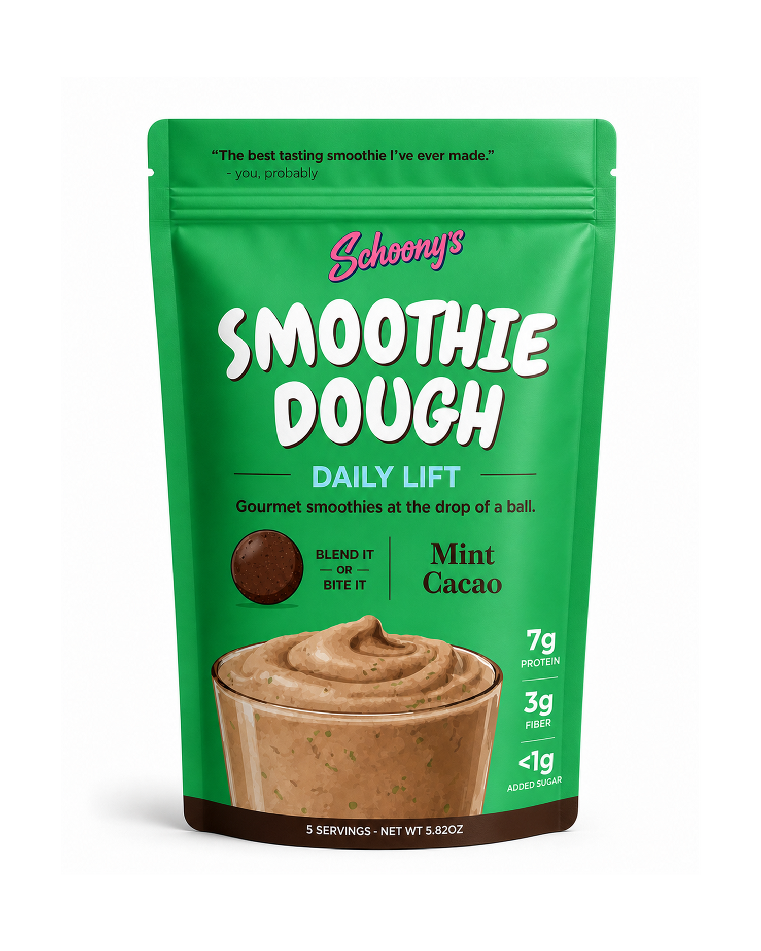 Mint Cacao