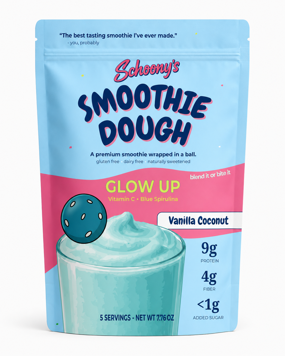 Vanilla Coconut