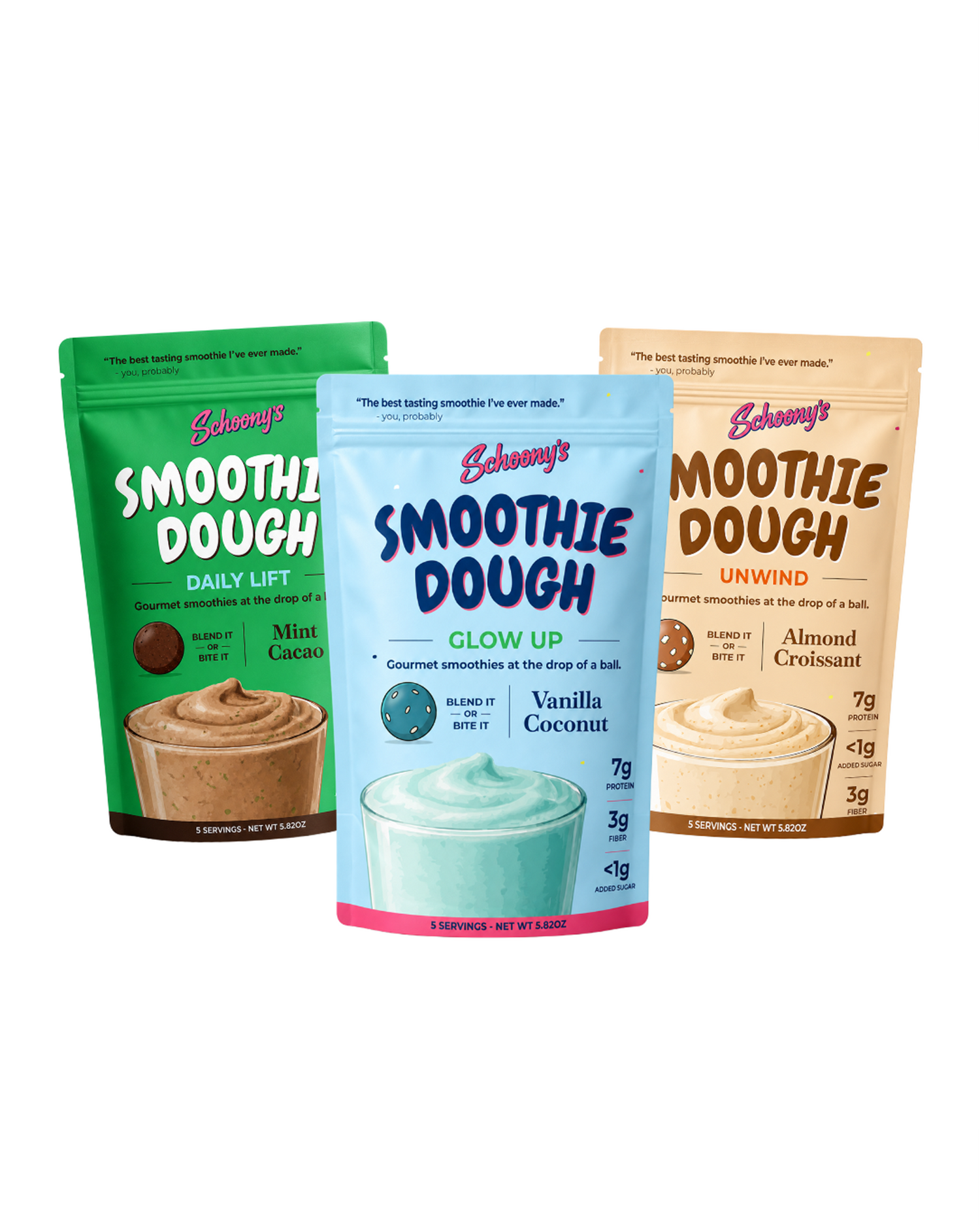 Sampler Pack